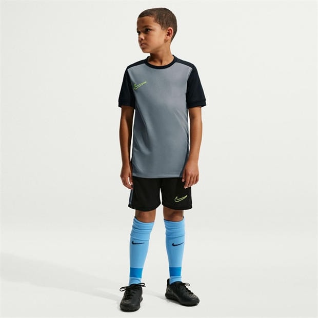 Cool Grey - Nike - Academy Top Juniors