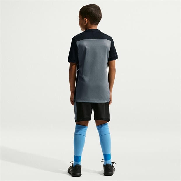 Cool Grey - Nike - Academy Top Juniors