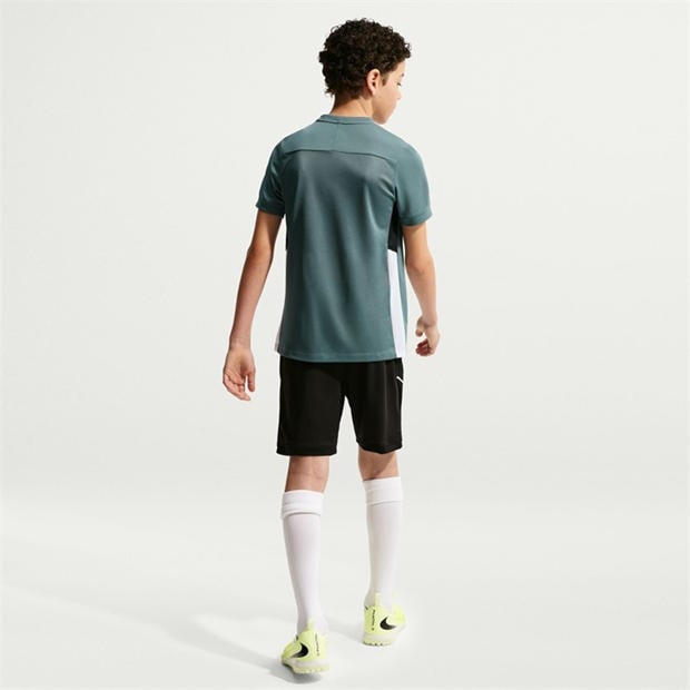 Slate/White - Nike - Academy Top Juniors