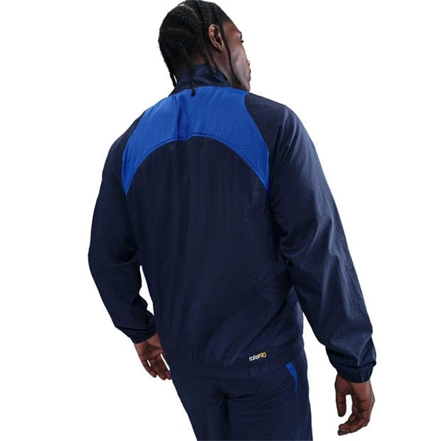 Midnight Navy - Nike - T90 Tracksuit Jacket Mens