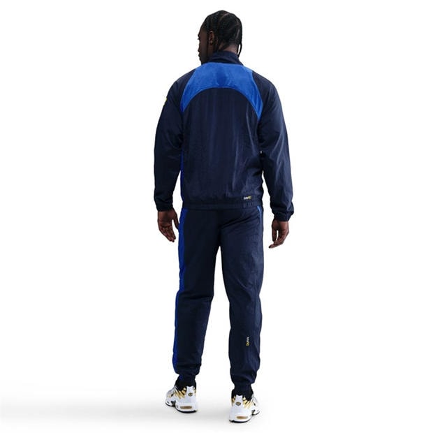 Midnight Navy - Nike - T90 Tracksuit Jacket Mens