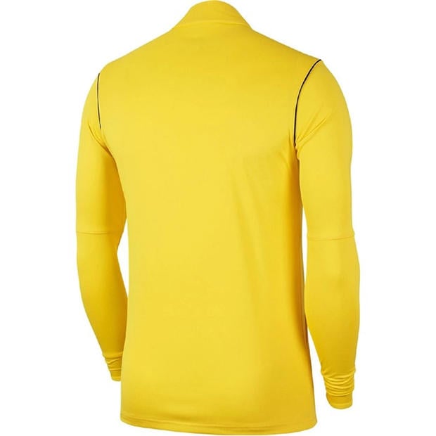 Yellow - Nike - Men's Park 20 Knit Track Jacket