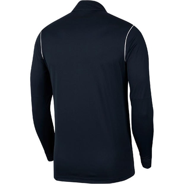 Navy - Nike - Men's Park 20 Knit Track Jacket