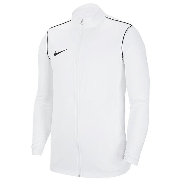 White - Nike - Kids' Park 20 Dri-FIT Tracksuit Top