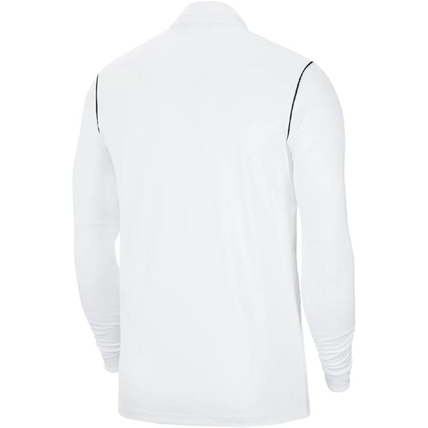 White - Nike - Kids' Park 20 Dri-FIT Tracksuit Top