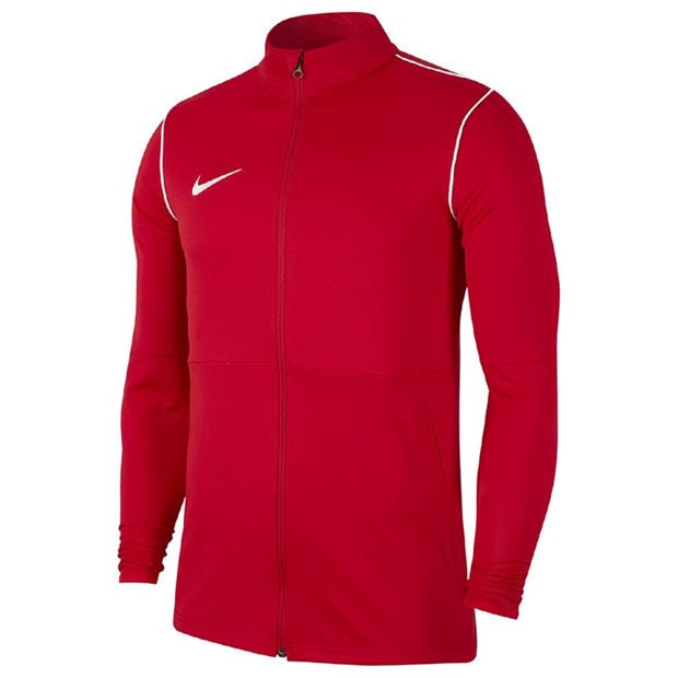 Red - Nike - Kids' Park 20 Dri-FIT Tracksuit Top