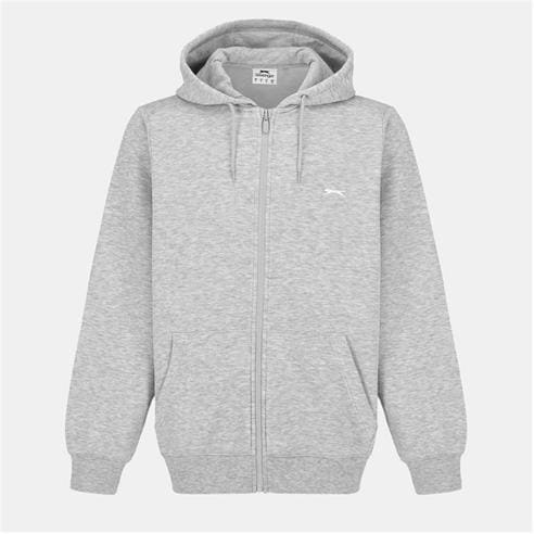 Slazenger - Borg Lined Fleece Hoodie Mens