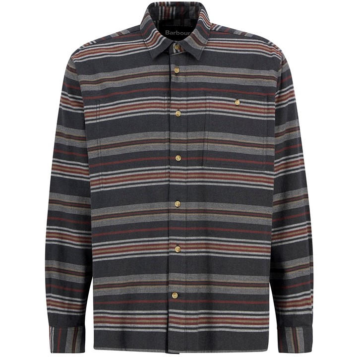 Barbour Men's  Bowscale Shirt in Size XL, Sports Direct