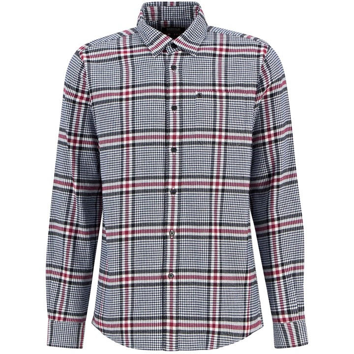 International  Men's  Owain Shirt, Football by Barbour  in Size 2XL, Sports Direct