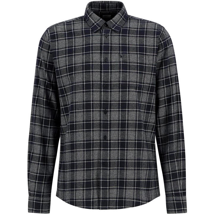 International  Men's  Basset Shirt, Football by Barbour  in Size M, Sports Direct