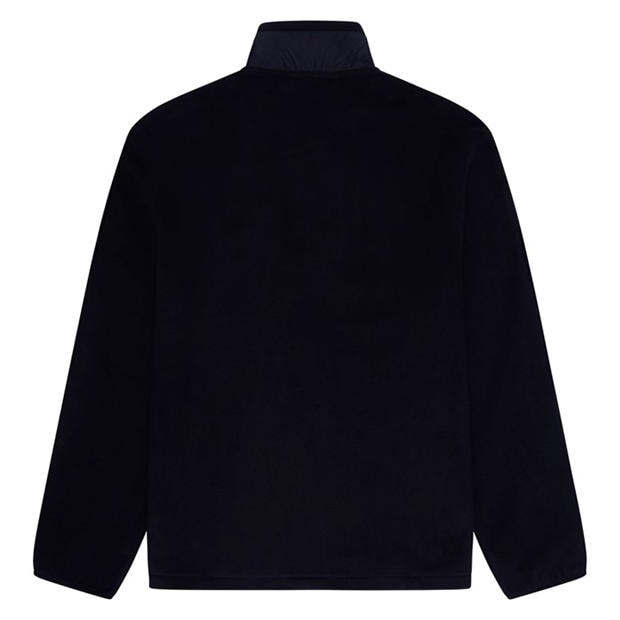 Black - Ellesse - Men's Maseben Full-Zip Fleece