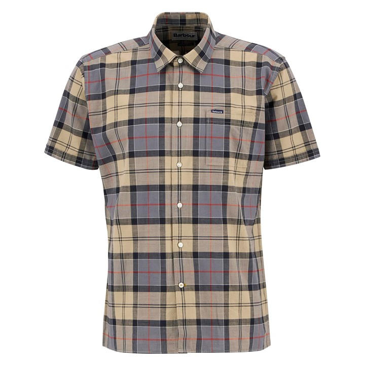Barbour Men's  Gordon Shirt in Size XL, Sports Direct