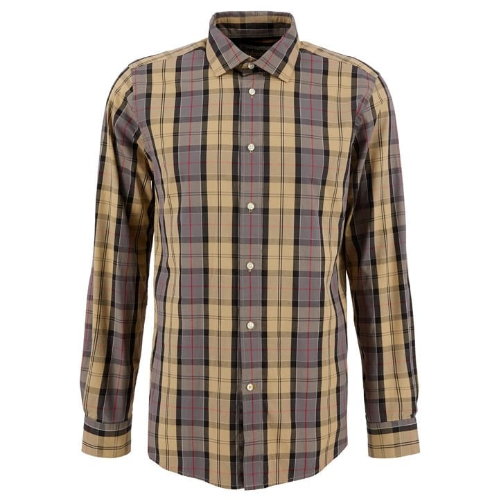 Barbour Men's  Kenton Shirt in Size XL, Sports Direct
