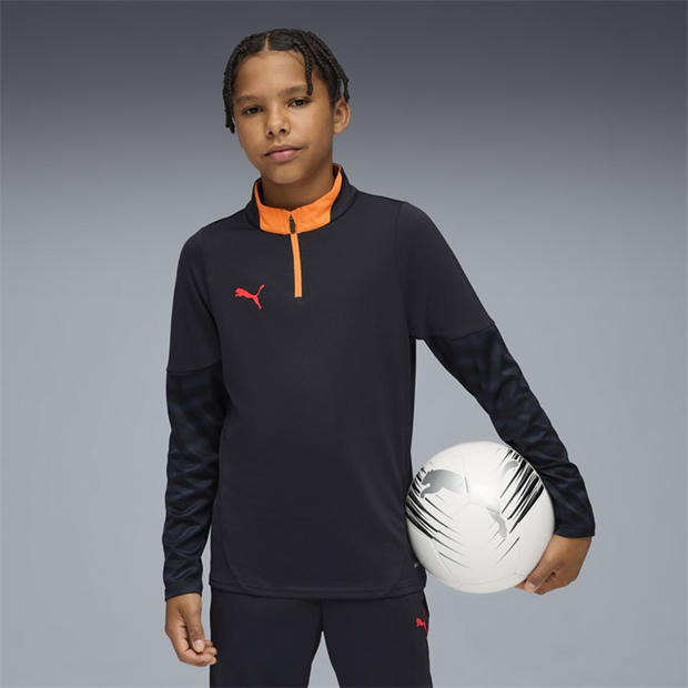 NNvyGlRdHtFr - Puma - Individual Cup Drill Top Juniors