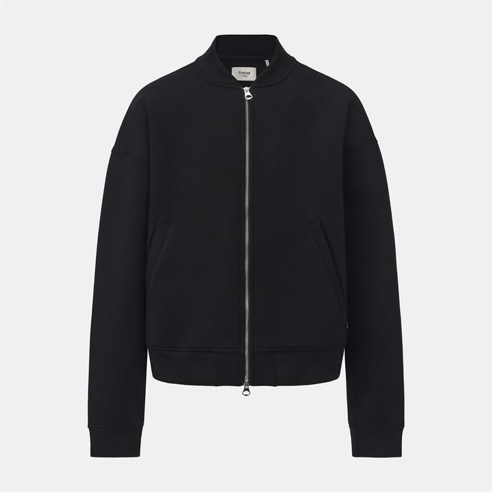 Firetrap Men's Black Scuba Bomber in Size 2XL, Sports Direct