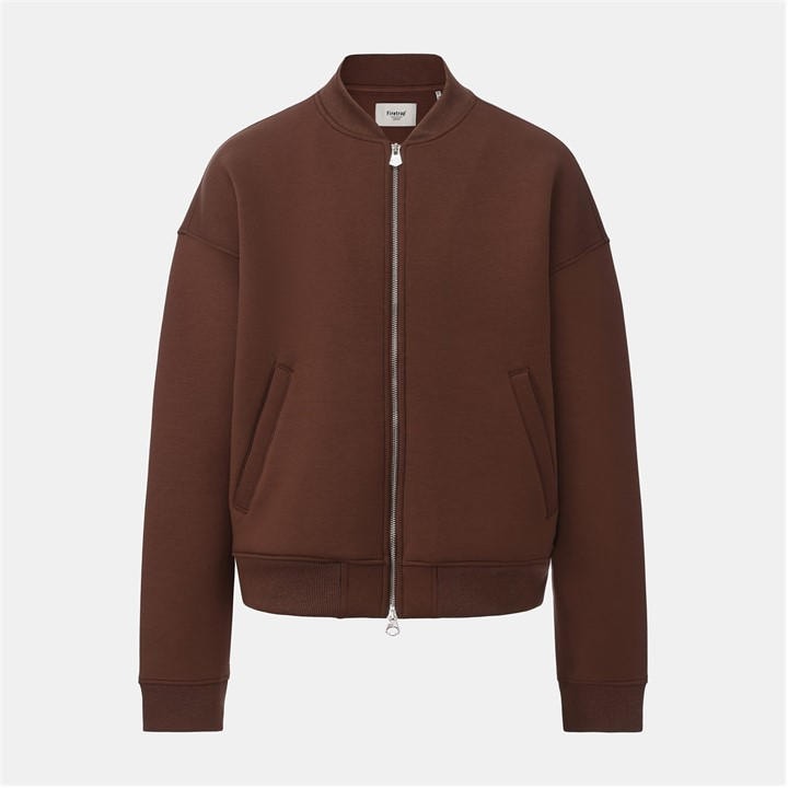 Firetrap Men's Brown Scuba Bomber in Size 2XL, Sports Direct