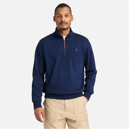 Timberland - Men's 1/4 Zip Fleece
