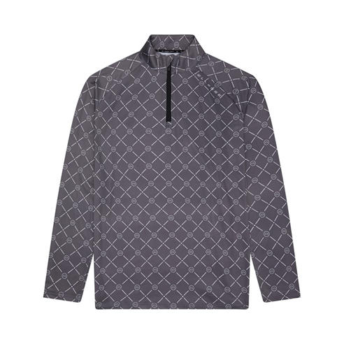 Ellesse - Men's Chi 1/2 Zip Fleece