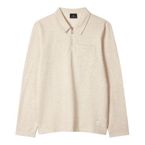 PS Paul Smith - Men's 1/4 Zip Fleece