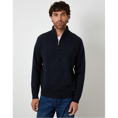 Threadbare - Men's TB Rossen 1/4 Zip Fleece