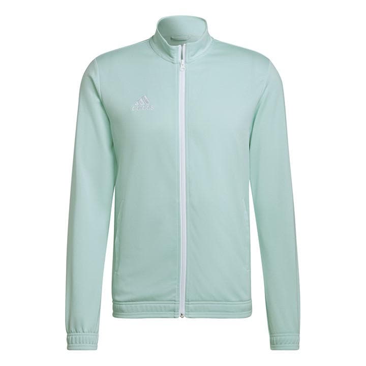 Adidas Men's Green Ent22 Track Jacket in Size L, Sports Direct