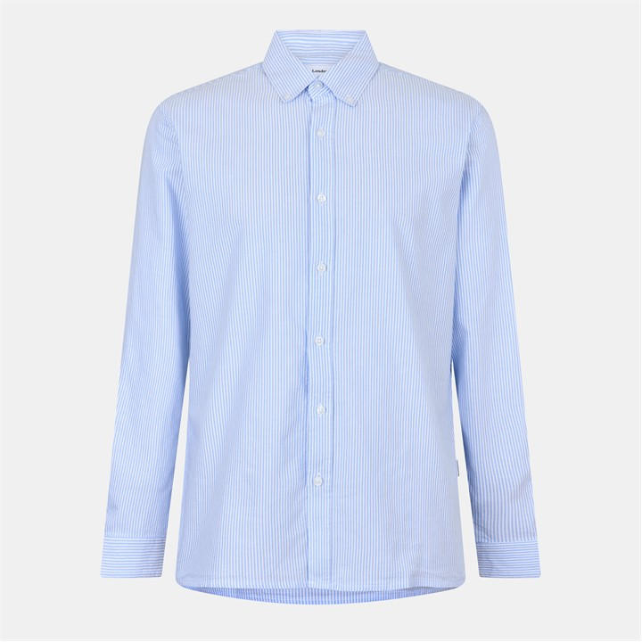 Peter Werth Men'  Long Sleeve Shirt in Size S, Sports Direct