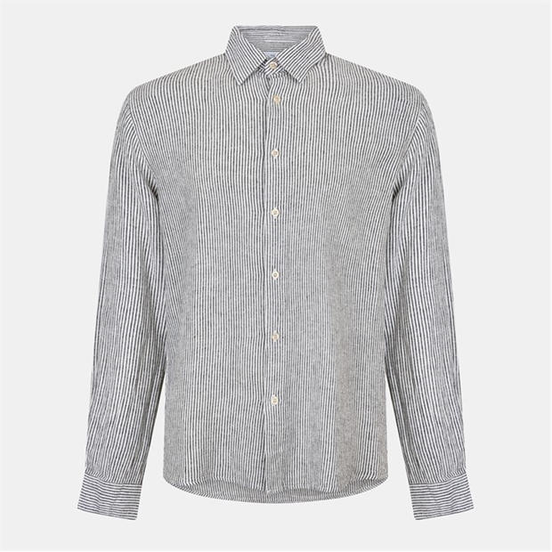 Undral Rascoe Peter Werth Men's Rascoe Long Sleeve Shirt | SportsDirect.com Estonia