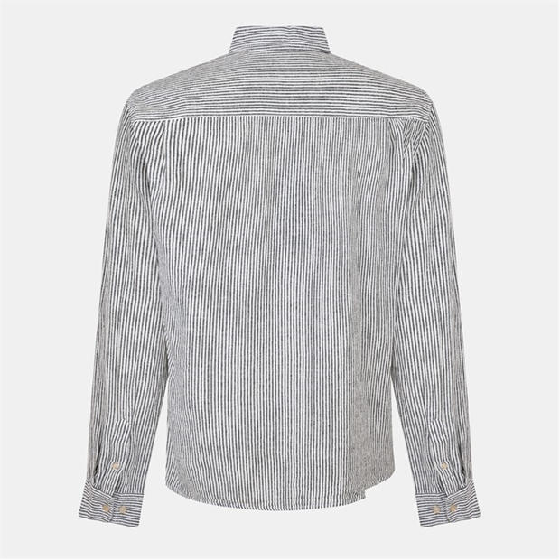 Undral Rascoe Peter Werth Men's Rascoe Long Sleeve Shirt | SportsDirect.com Estonia
