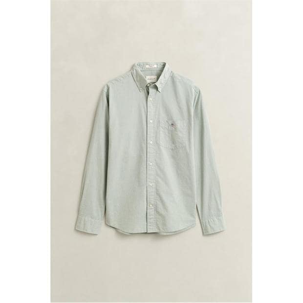 Mint 308 - Gant - Regular Fit Poplin Shirt