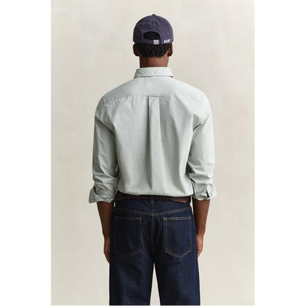 Mint 308 - Gant - Regular Fit Poplin Shirt