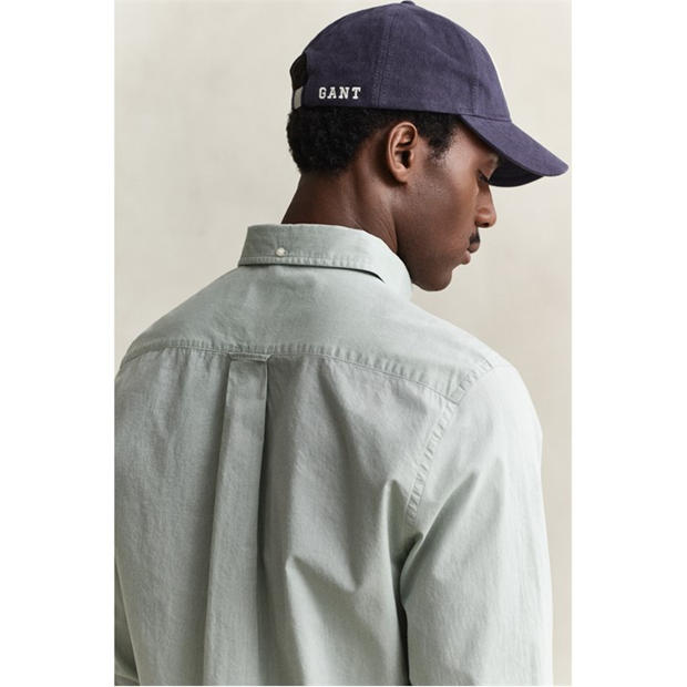 Mint 308 - Gant - Regular Fit Poplin Shirt
