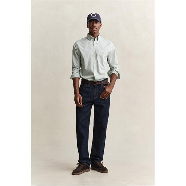 Mint 308 - Gant - Regular Fit Poplin Shirt