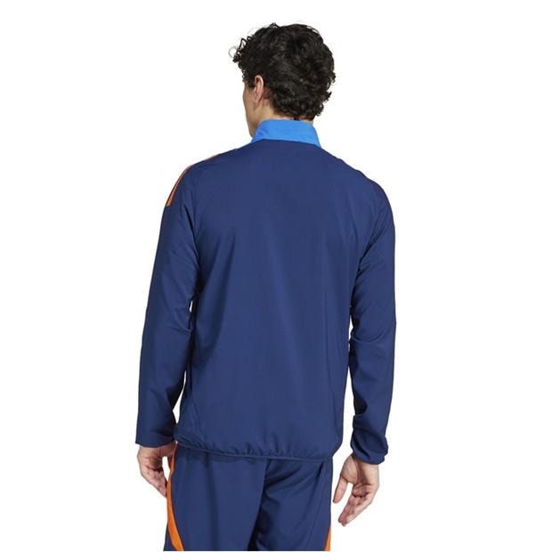 Team Navy Blue - adidas - Mens adidas Juventus Pre-Match Jacket 22/23