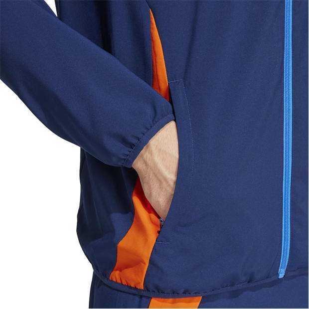 Team Navy Blue - adidas - Mens adidas Juventus Pre-Match Jacket 22/23