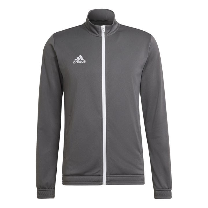 Adidas Men's Grey Tracksuit Top in Size XS, Sports Direct