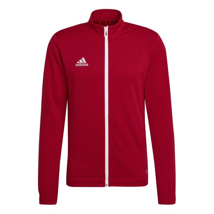 Adidas Men's Red Tracksuit Top in Size M, Sports Direct