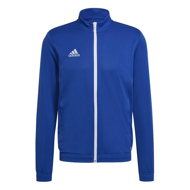 Adidas Men's Blue Tracksuit Top in Size L, Sports Direct