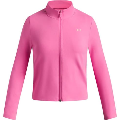 Under Armour - Kids' Motion Full Zip Fleece Top