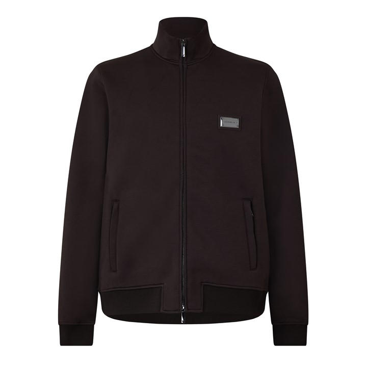 Emporio Armani Men's Brown Sweatshirt in Size M, Sports Direct