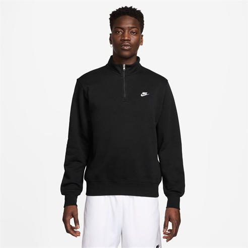 Nike - Nike Clb 1/2 Zip Sn64