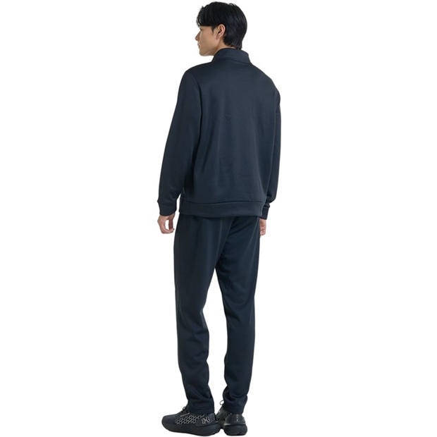 Černá - Under Armour - Armour Fleece® ¼ Zip Men'