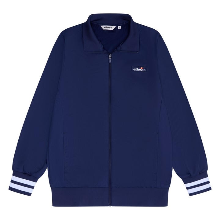 Ellesse Men's Blue Tracksuit Top in Size XL, Sports Direct
