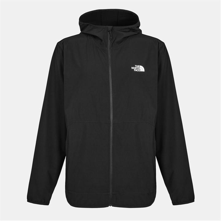 The North Face Men's Black 247 Track Jacket in Size 2XL, Sports Direct
