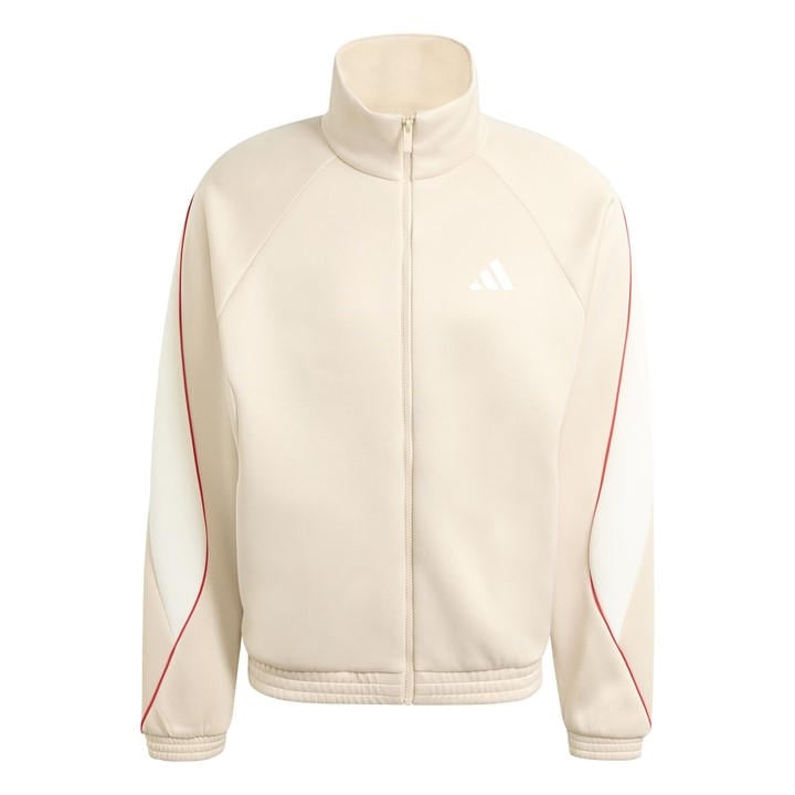 Adidas Men'  Stadium Tracksuit Top in Size S, Sports Direct