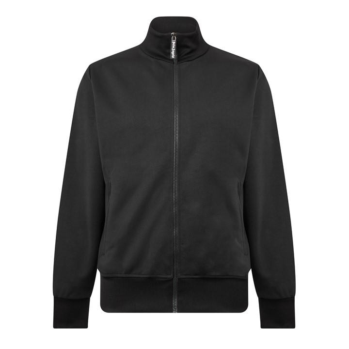 Palm Angels Men's Black Curve Track Jacket in Size XS, Sports Direct