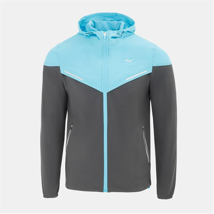 Everlast Men's Grey Flex Jacket in Size L, Sports Direct