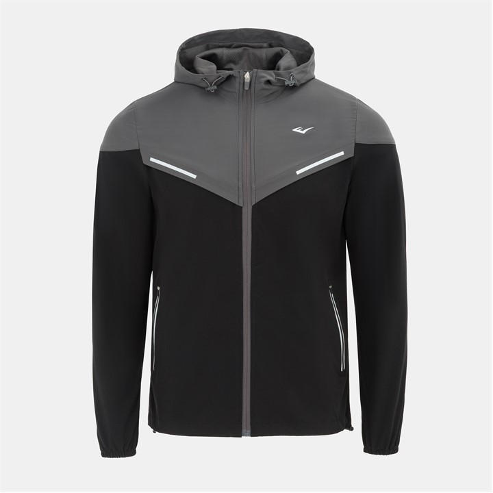 Everlast Men's Black Flex Jacket in Size 2XL, Sports Direct