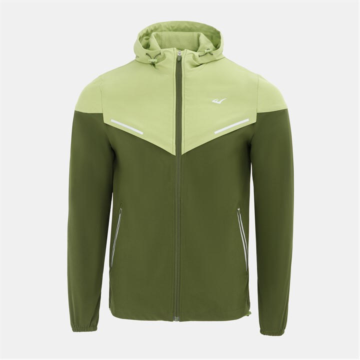 Everlast Men's Green Flex Jacket in Size M, Sports Direct