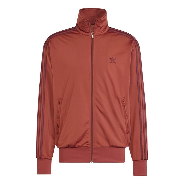 Adidas Originals Men's Red Firebird Tt Tracksuit Top in Size 3XL, Sports Direct