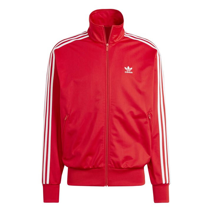Adidas Men's Adicolor Classics Firebird Track Top - Betsca/White - 2XL - Image 2